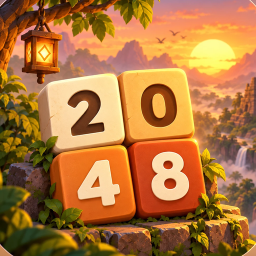 Hyper2048 logo