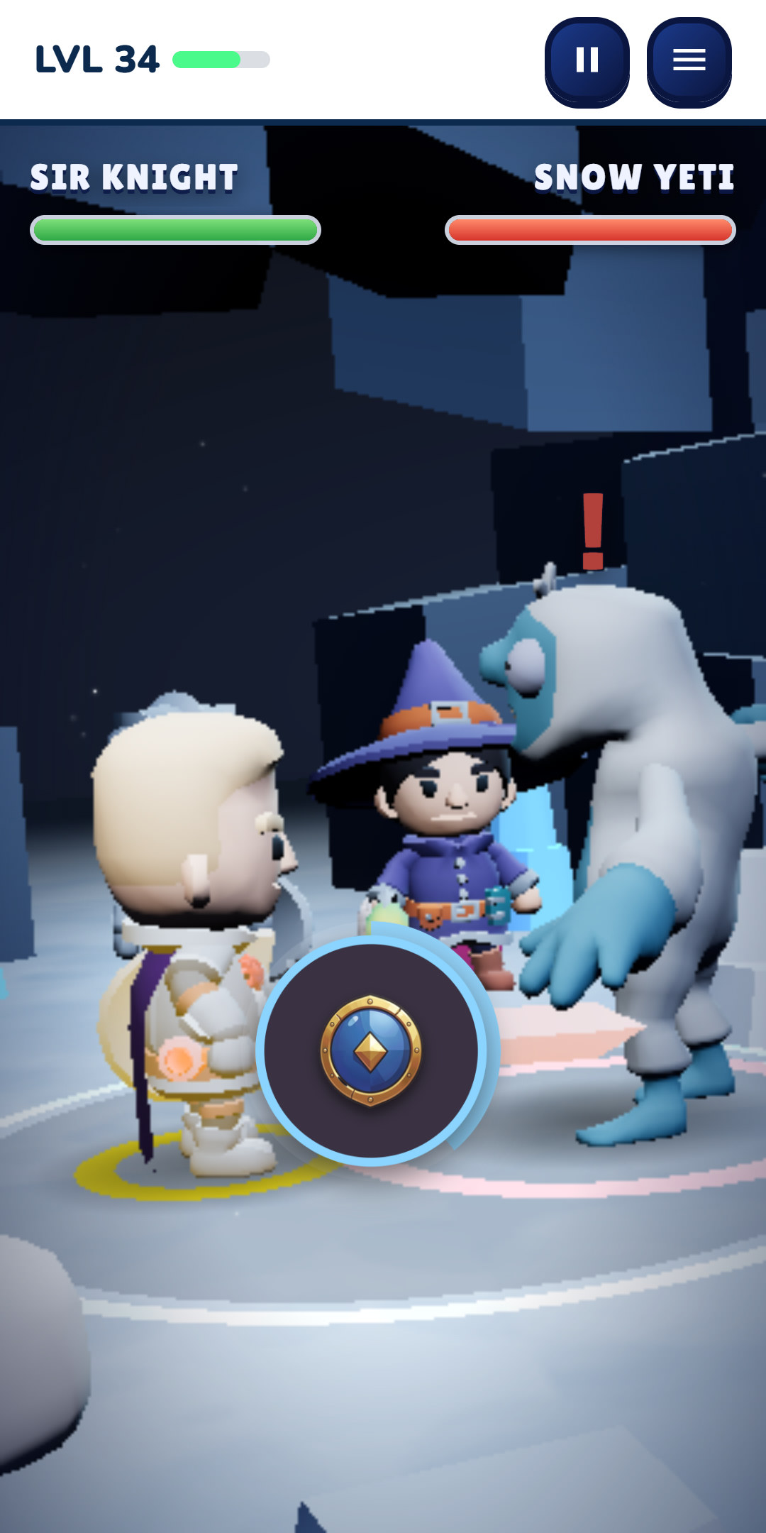 HyperRaiders screenshot