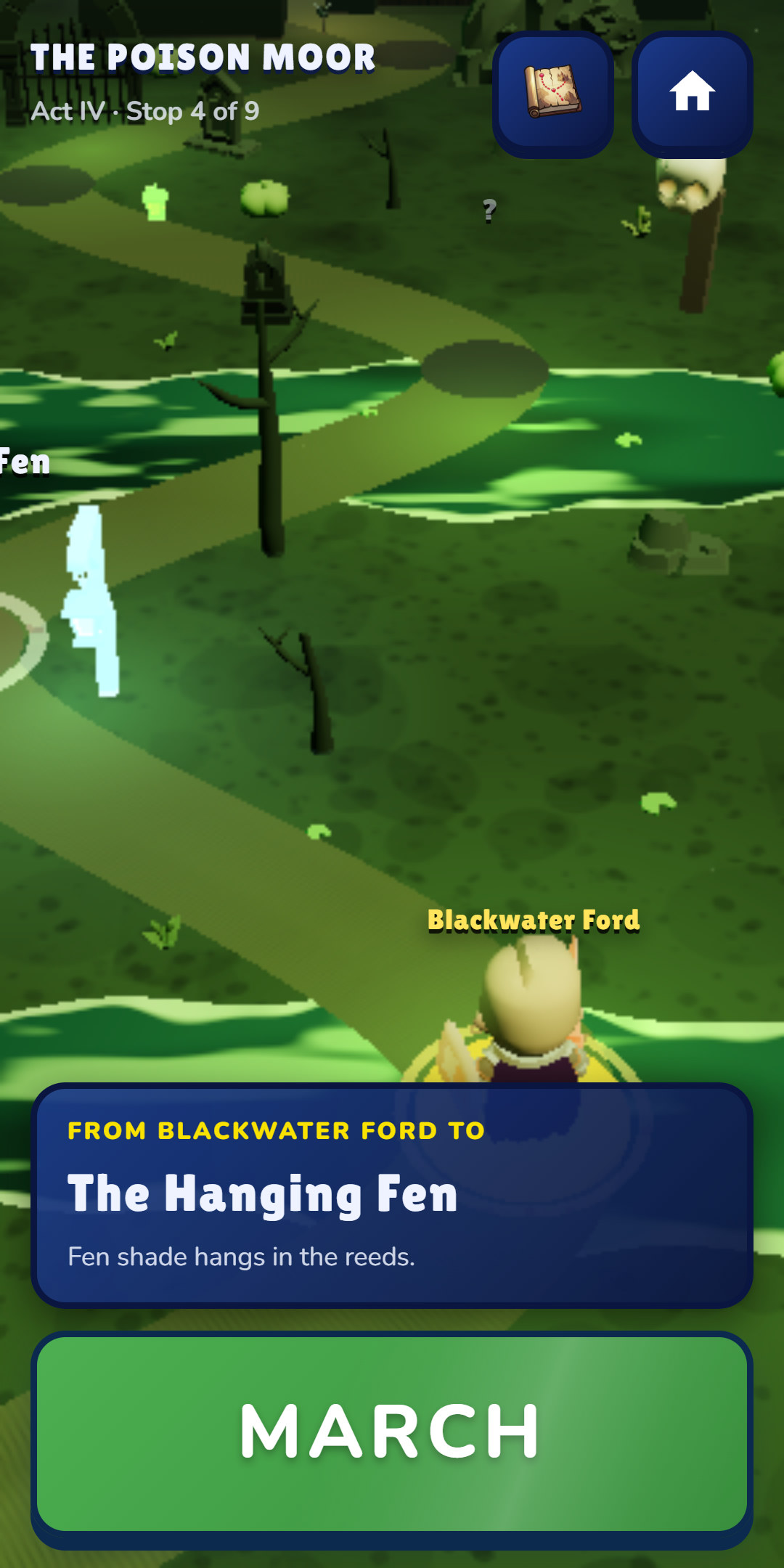 HyperRaiders screenshot