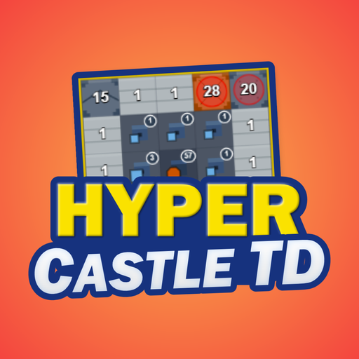 Hyper Castle TD app icon