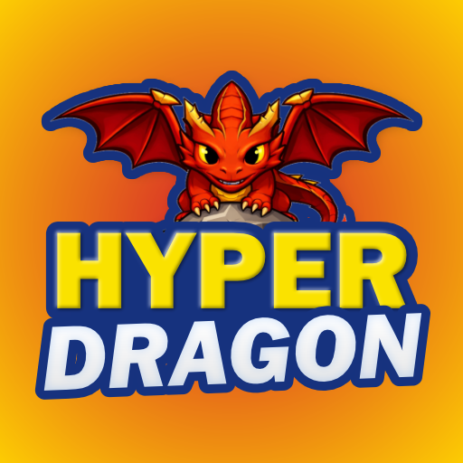 HyperDragon logo