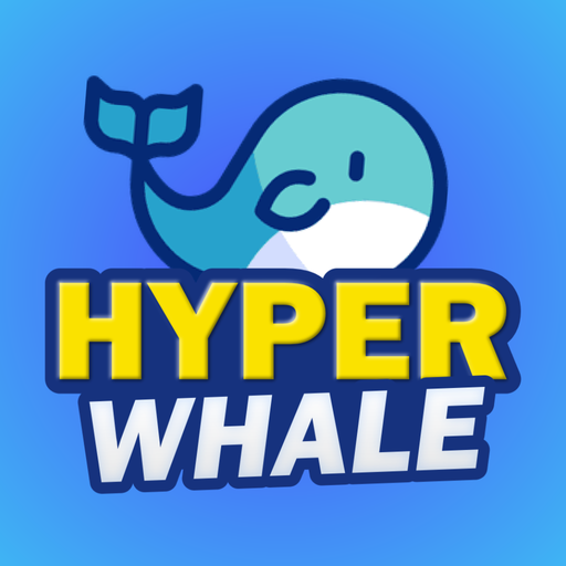 HyperWhale app icon