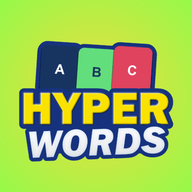 HyperWords app icon