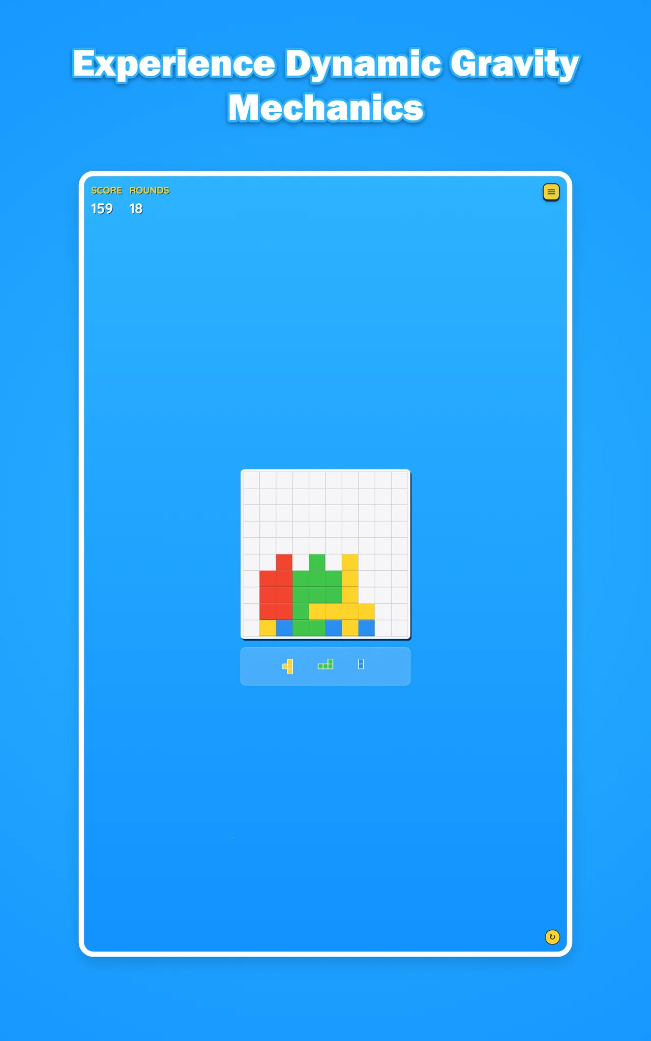 HyperBlocks screenshot