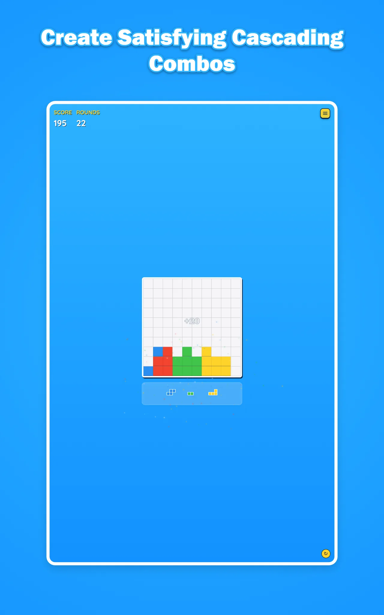 HyperBlocks screenshot