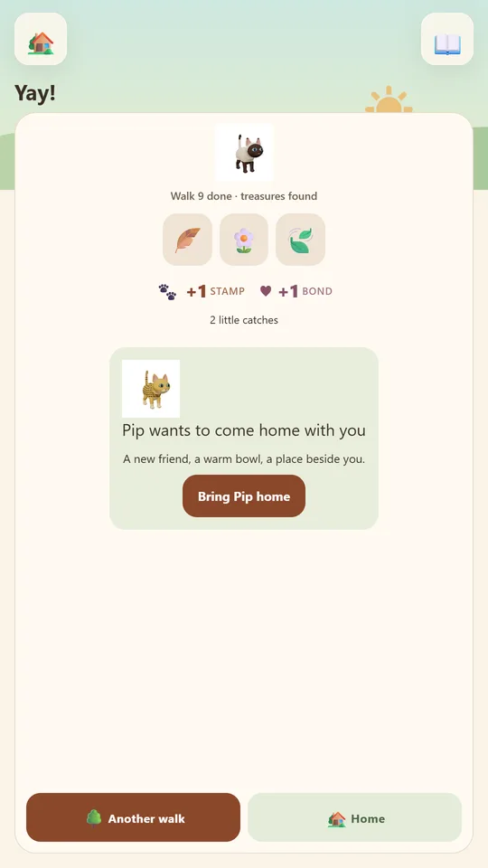 HyperCat: Cozy Cat Pet screenshot