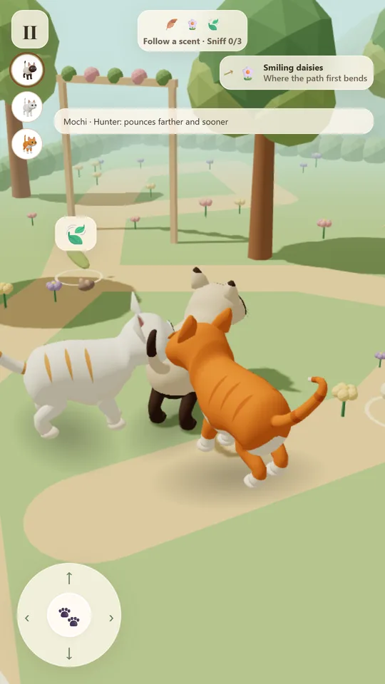 HyperCat: Cozy Cat Pet screenshot