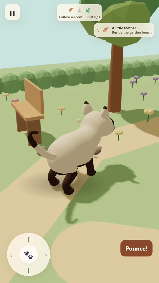 HyperCat: Cozy Cat Pet screenshot