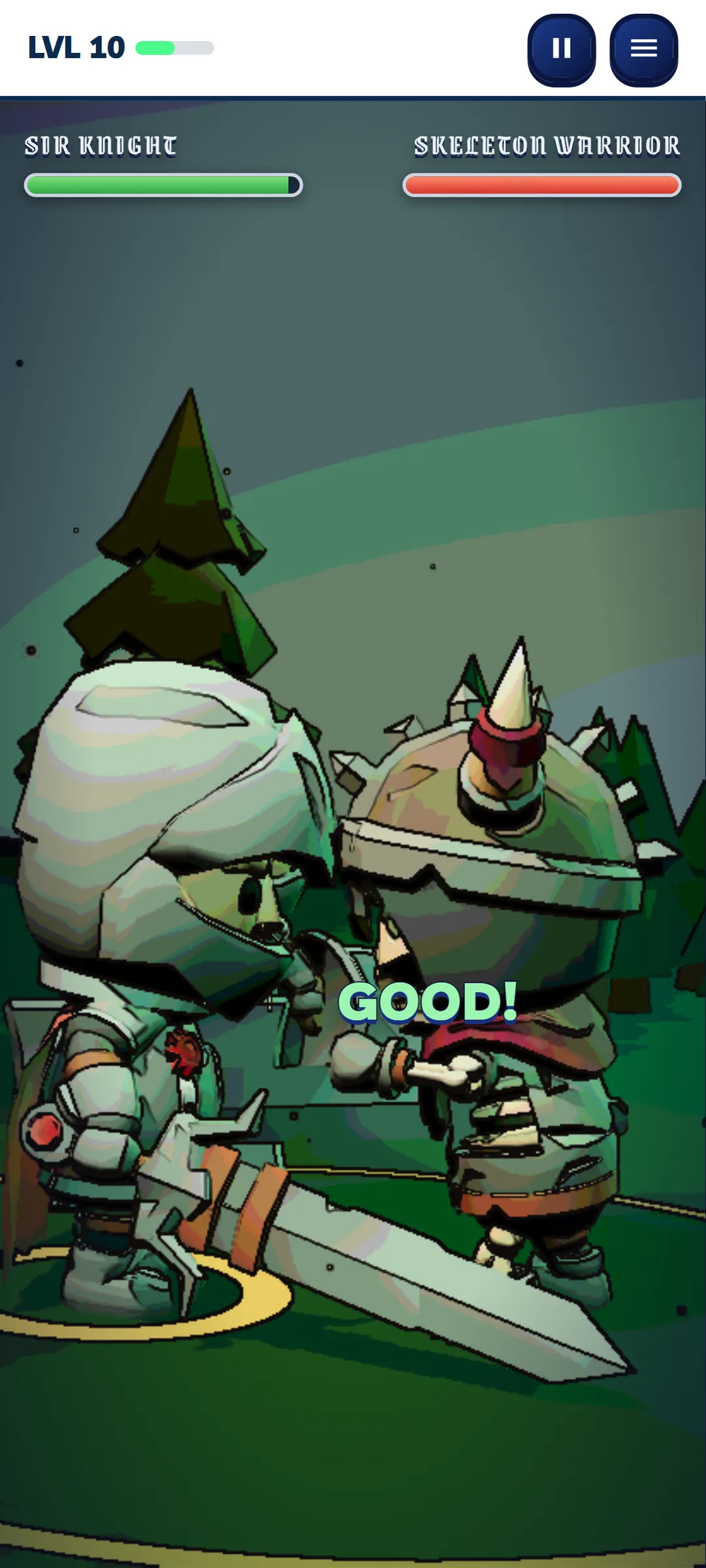 HyperKnights screenshot