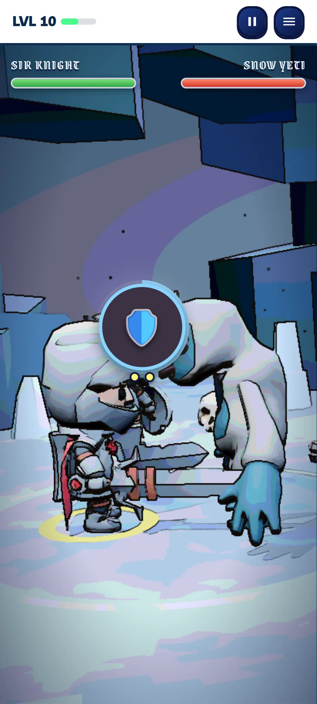 HyperKnights screenshot