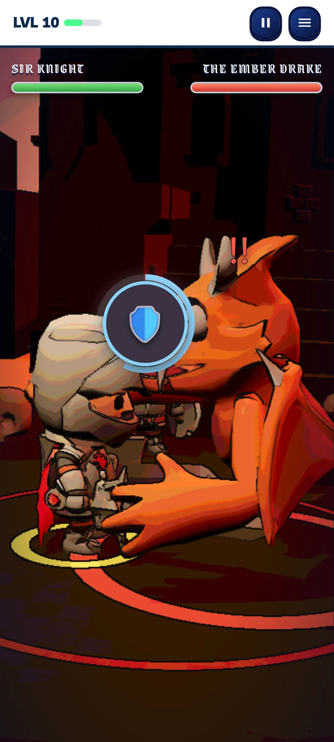 HyperKnights screenshot