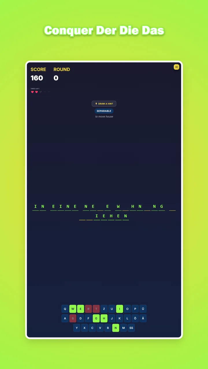 HyperWords screenshot