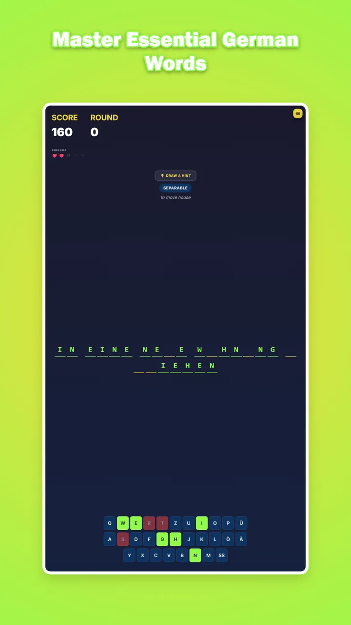 HyperWords screenshot